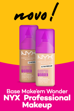 Nova Base Make'em Wonder da marca Nyx Professional Makeup